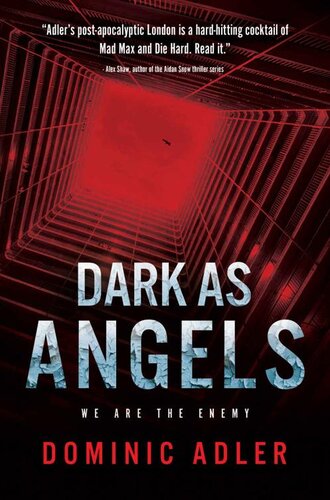 descargar libro Dark as Angels: We Are the Enemy (2018)