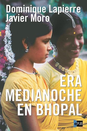 libro gratis Era medianoche en Bhopal