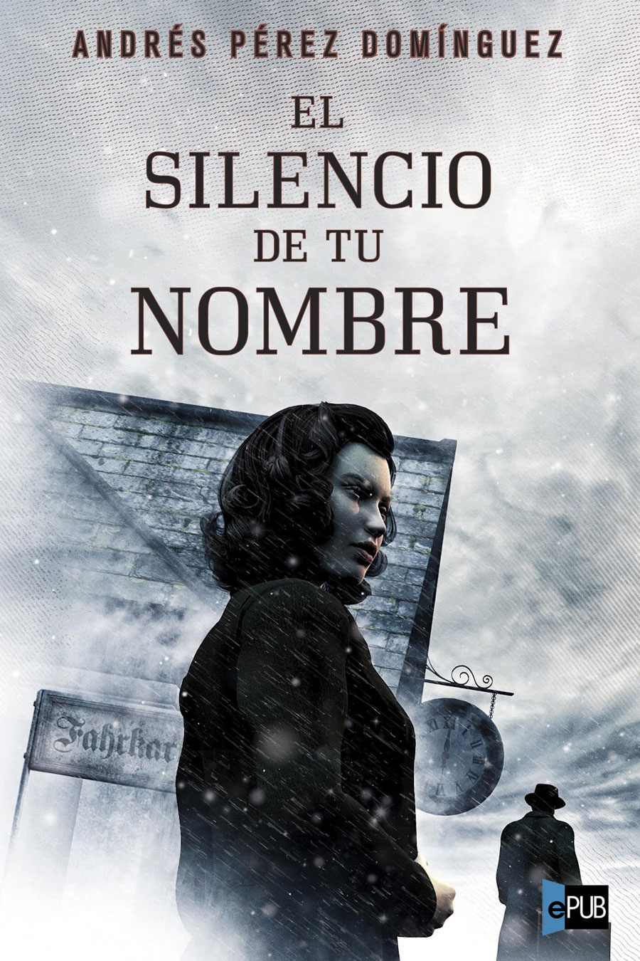 libro gratis El silencio de tu nombre