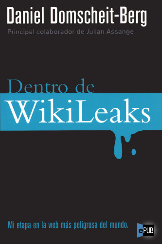 descargar libro Dentro de WikiLeaks