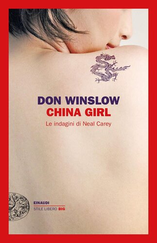 libro gratis China Girl