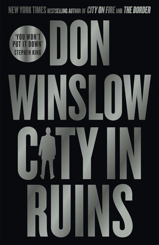 descargar libro City in Ruins: The Epic Conclusion and Final Book in THE CITY Series From the International Number One Bestselling Author of the Cartel Trilogy