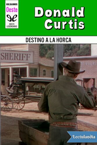 descargar libro Destino a la horca