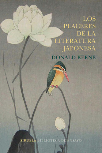 descargar libro Los placeres de la literatura japonesa