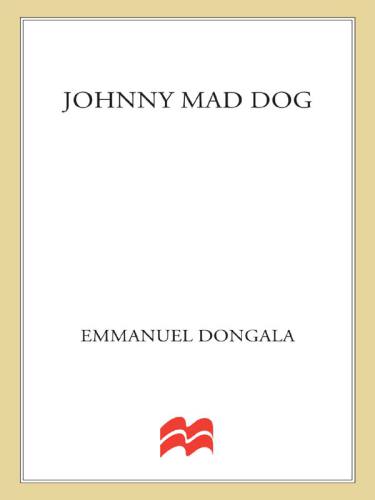 descargar libro Johnny Mad Dog