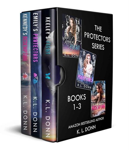 descargar libro The Protectors Series Boxset: Books 1 - 3