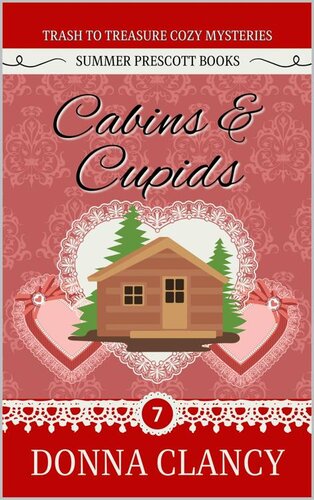 descargar libro Cabins & Cupids (Trash to Treasure Cozy Mysteries Book 7)