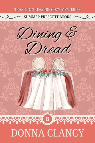 descargar libro Dining & Dread (Trash to Treasure Cozy Mysteries Book 8)