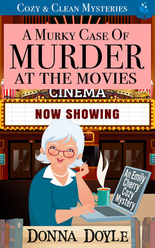 descargar libro A Murky Case of Murder at the Movies: Cozy & Clean Mysteries