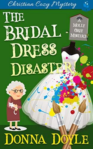 descargar libro Molly Grey 02- The bridal dress disaster