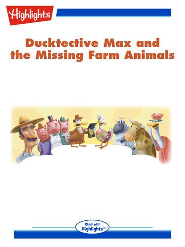 descargar libro Ducktective Max and the Missing Farm Animals