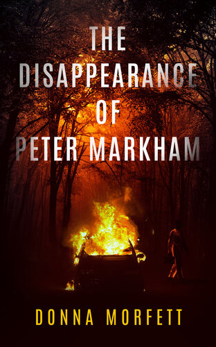 descargar libro The Disappearance of Peter Markham : First book in a gripping new crime police procedural series. For crime and mystery fans. (DI Cora Snitton detective crime thriller book 1)