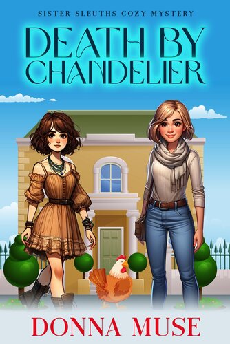 libro gratis Death by Chandelier