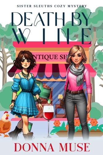 descargar libro Death by Wine