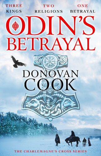 descargar libro Odin's Betrayal (The Charlemagne's Cross Series)