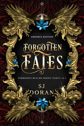 descargar libro Forgotten Fates: Omnibus Edition