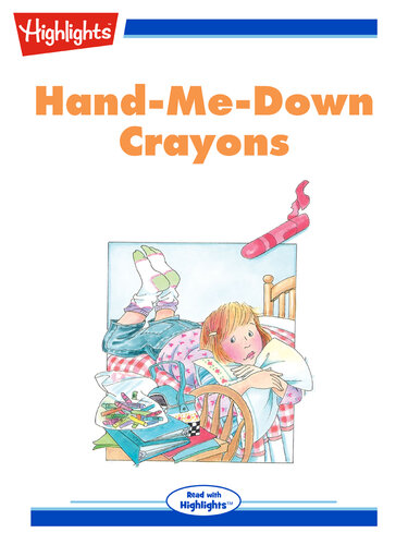 descargar libro Hand-me-down Crayons