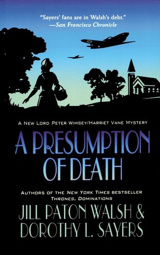 libro gratis A Presumption of Death