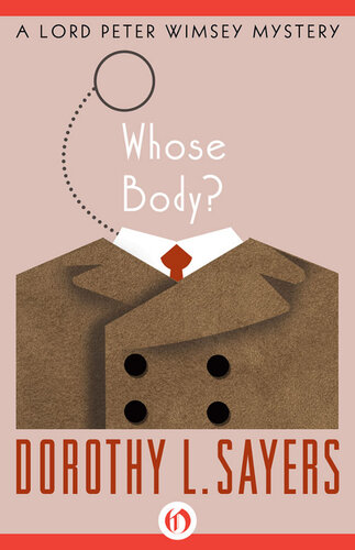 libro gratis Lord Peter Wimsey 01 - Whose Body?