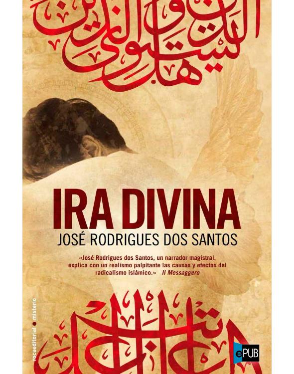 descargar libro Ira Divina