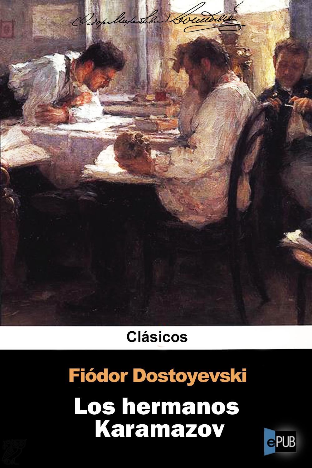 libro gratis Los hermanos Karamazov