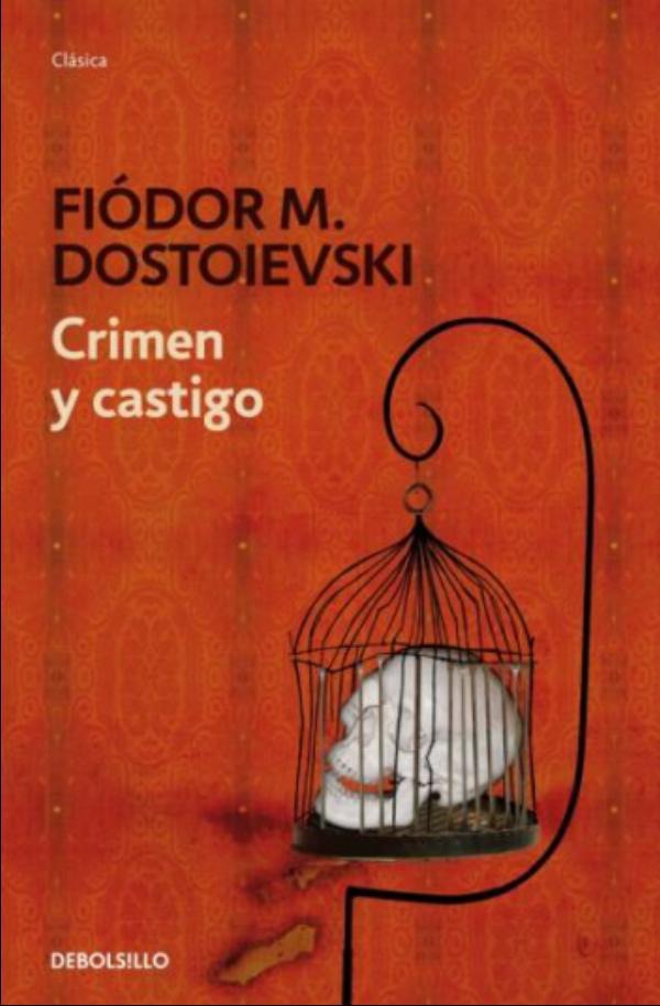 libro gratis Crimen y Castigo