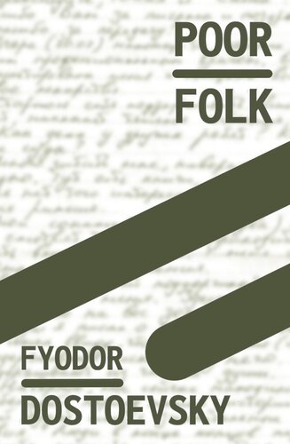 descargar libro Poor Folk