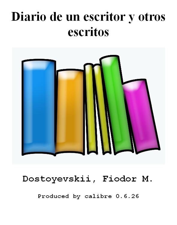 descargar libro Diario de un escritor y otros escritos