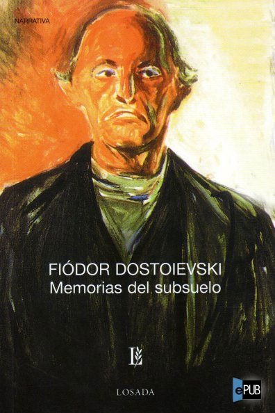 descargar libro Memorias del subsuelo