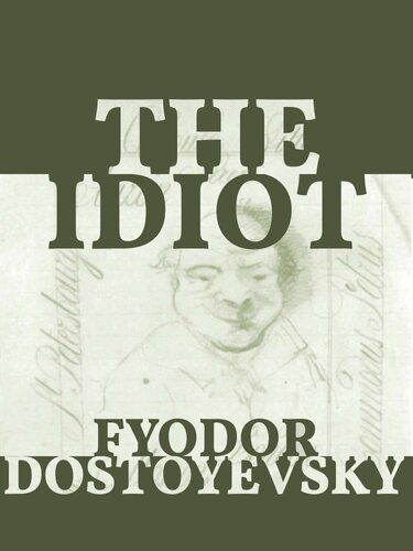 libro gratis The Idiot