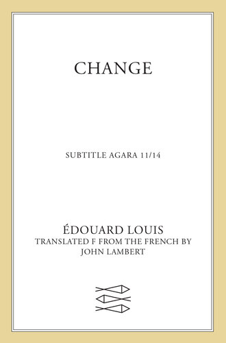 descargar libro Change