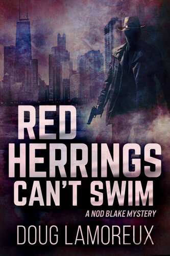 descargar libro Red Herrings Can't Swim: A Hard-Boiled Detective Mystery (Nod Blake Mysteries Book 2)