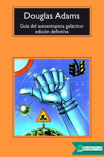 descargar libro Guía del autoestopista galáctico