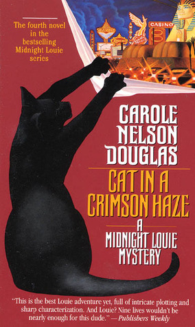 descargar libro Cat in a crimson haze