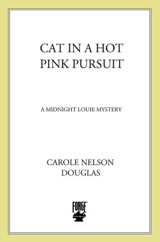 libro gratis Cat in a Hot Pink Pursuit