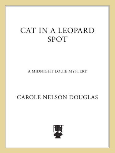 libro gratis Cat in a Leopard Spot