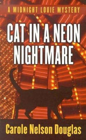 descargar libro Cat in a Neon Nightmare