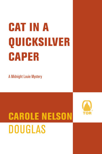 descargar libro Cat in a Quicksilver Caper