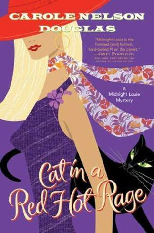 descargar libro Cat in a Red Hot Rage