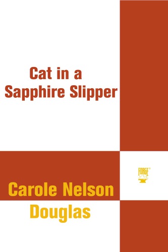 descargar libro Cat in a Sapphire Slipper