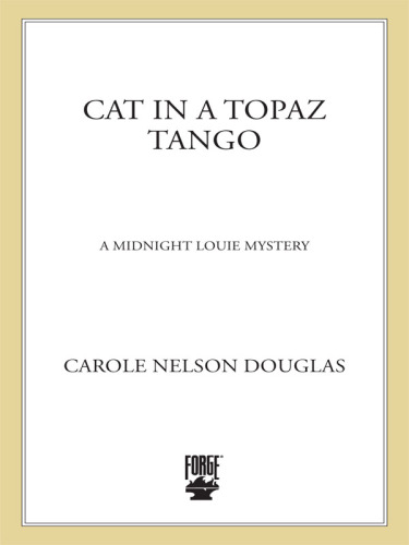 descargar libro Cat in a Topaz Tango