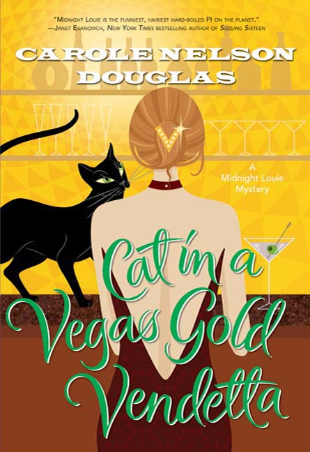 descargar libro Cat in a Vegas Gold Vendetta