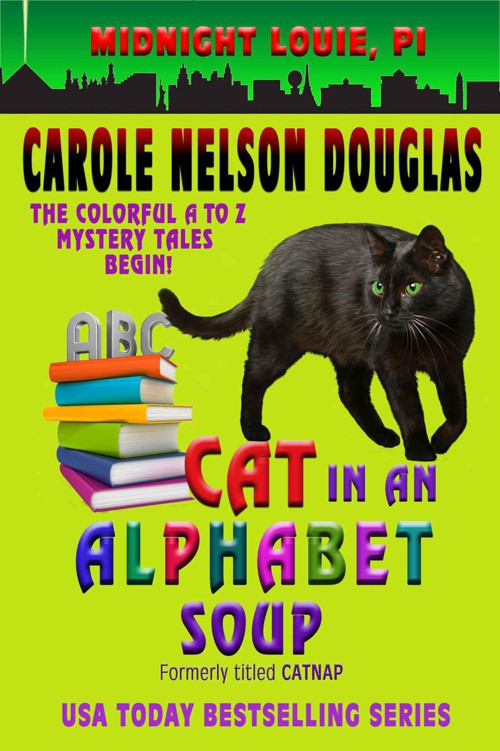 descargar libro Cat in an Alphabet Soup