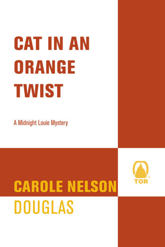 descargar libro Cat in an Orange Twist