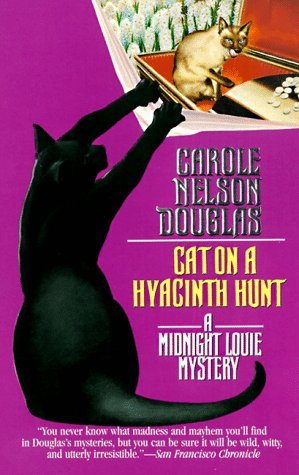 descargar libro Cat on a Hyacinth Hunt