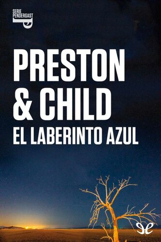 descargar libro El laberinto azul