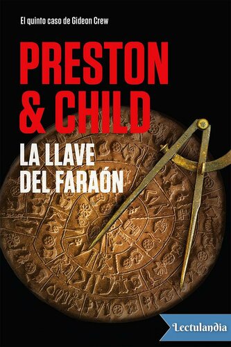 libro gratis La llave del faraón