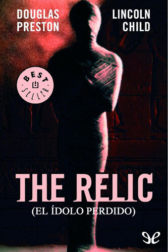 descargar libro The relic (El ídolo perdido)