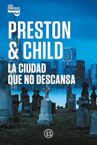 descargar libro La ciudad que no descansa