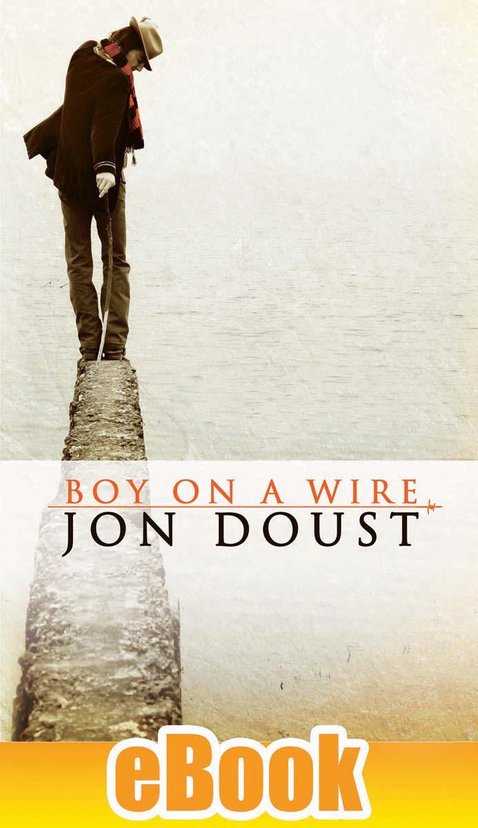 libro gratis Boy on a Wire